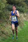 Senior mens relay, Sunderland Harriers Open Cross Counry, Farringdon Park, Sunderland. Photo: David T. Hewitson/Sports for All Pics